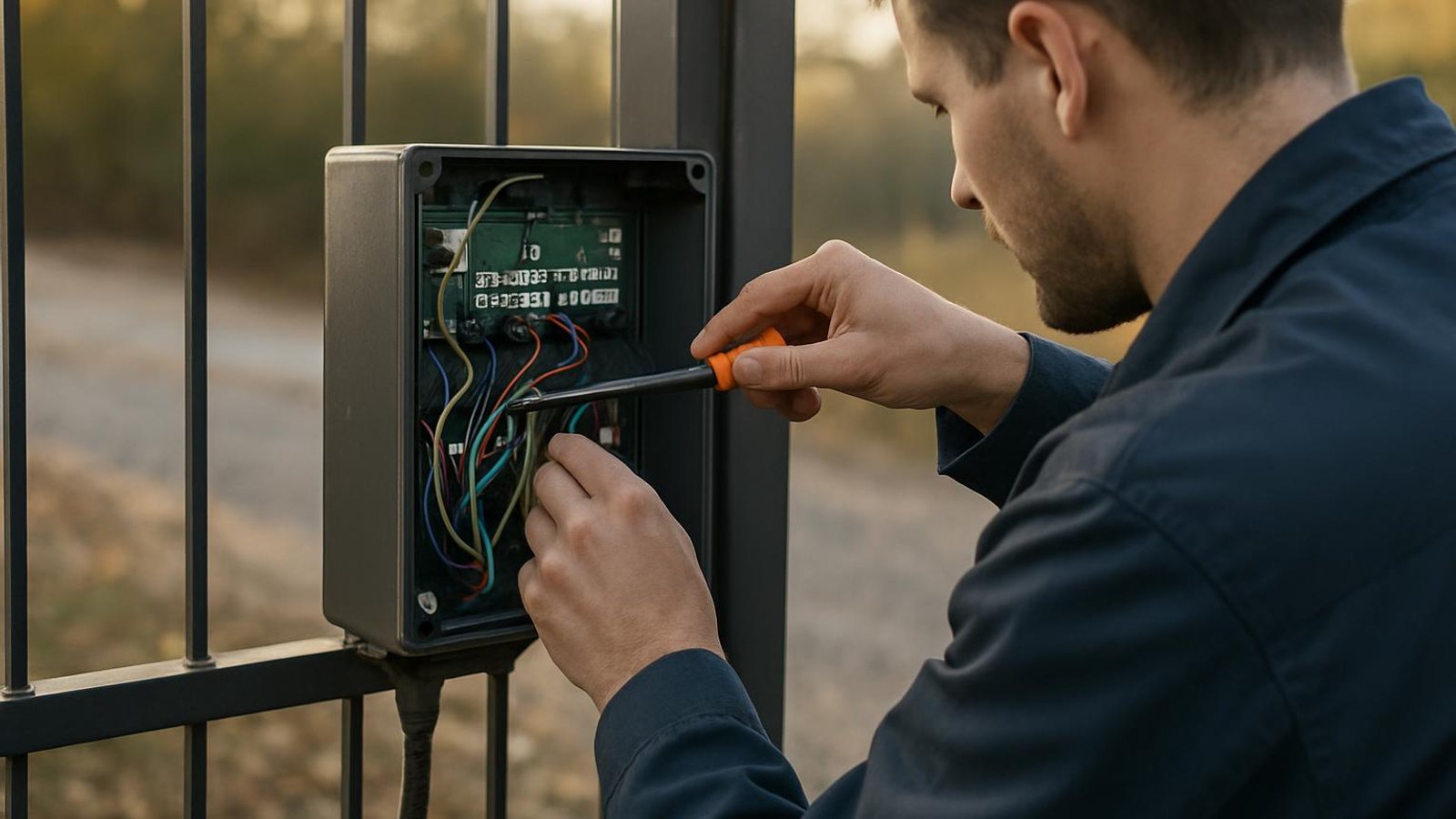 Practical gate repair & installation in Long Beach
